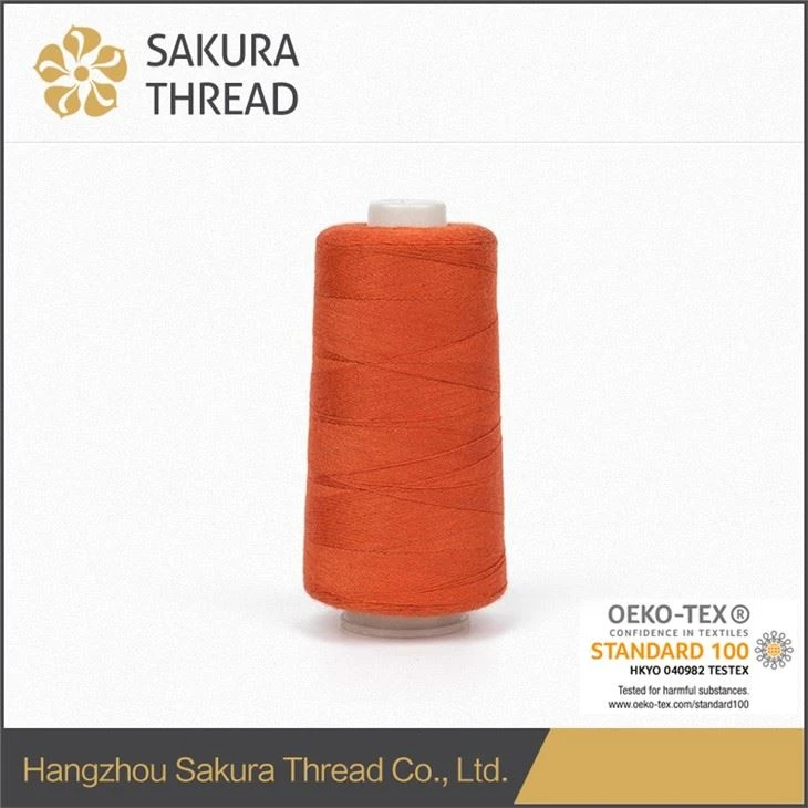 China Embroidery Thread factory
